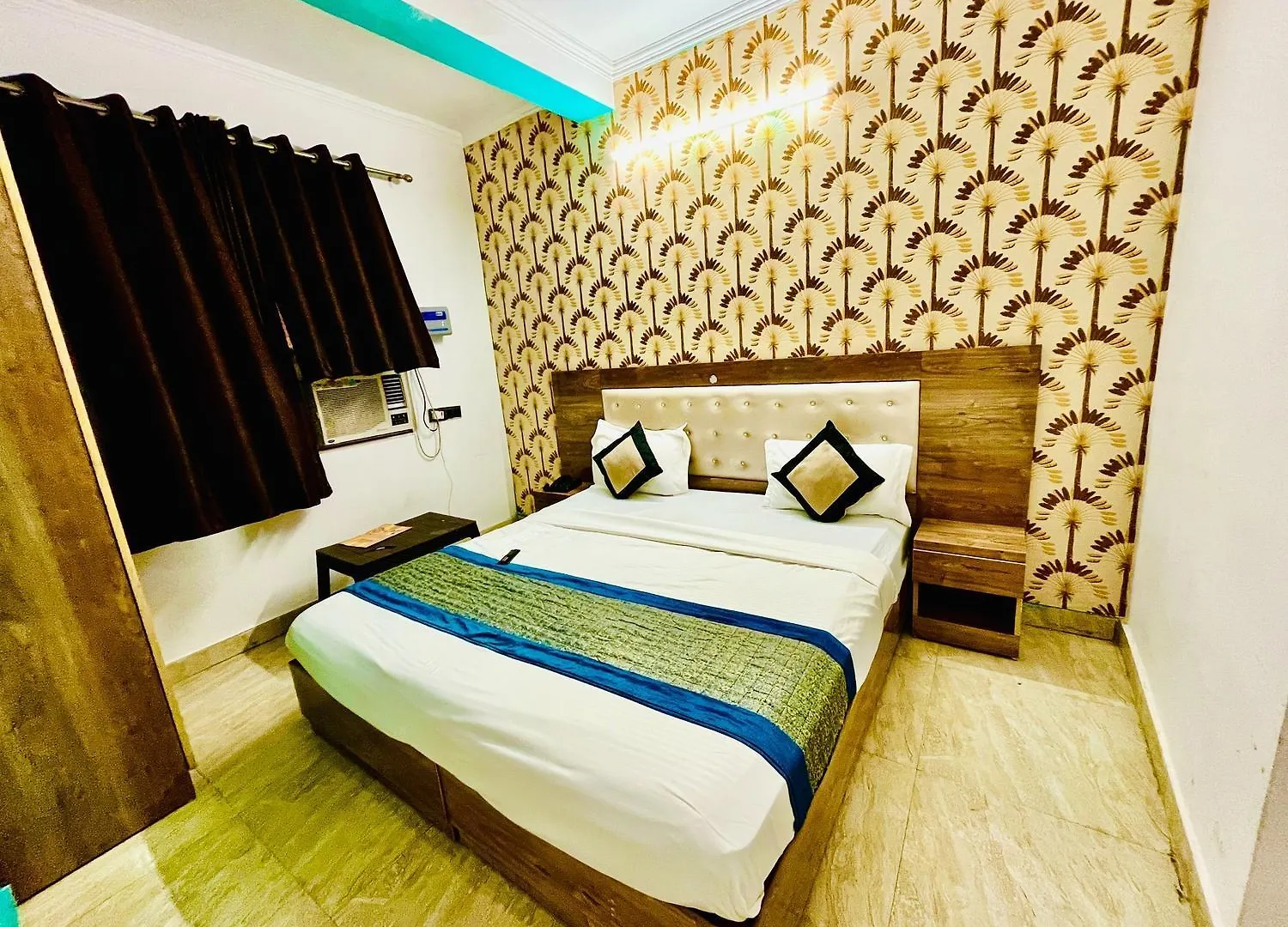 Bed & Breakfast The Grace Bnb New Delhi