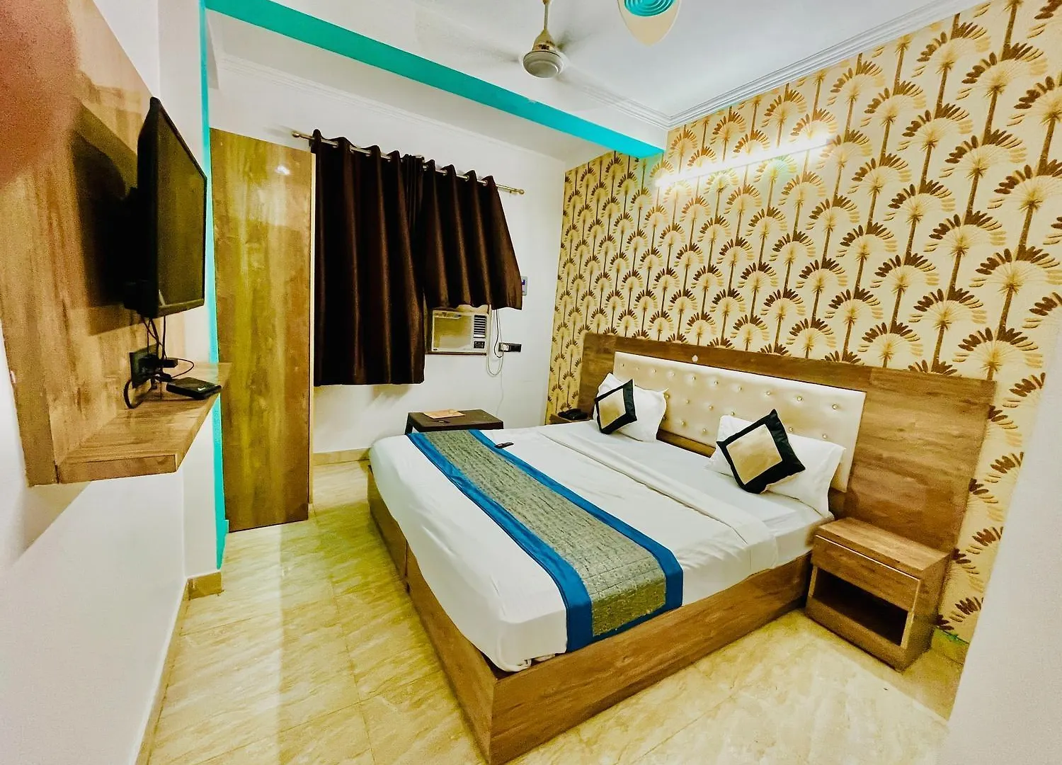 The Grace Bnb New Delhi Bed & Breakfast